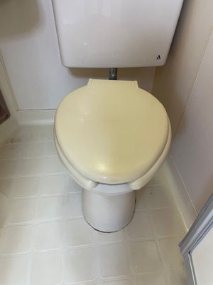 【トイレ】 | アシックハイツ | トイレもきれいです