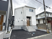 【仲介手数料０円】伊勢原市沼目第24　新築一戸建て　1号棟　全2棟の画像