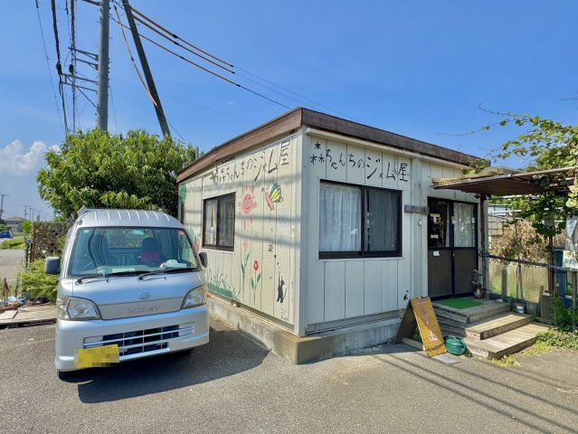 鉾田市滝浜中古戸建の外観