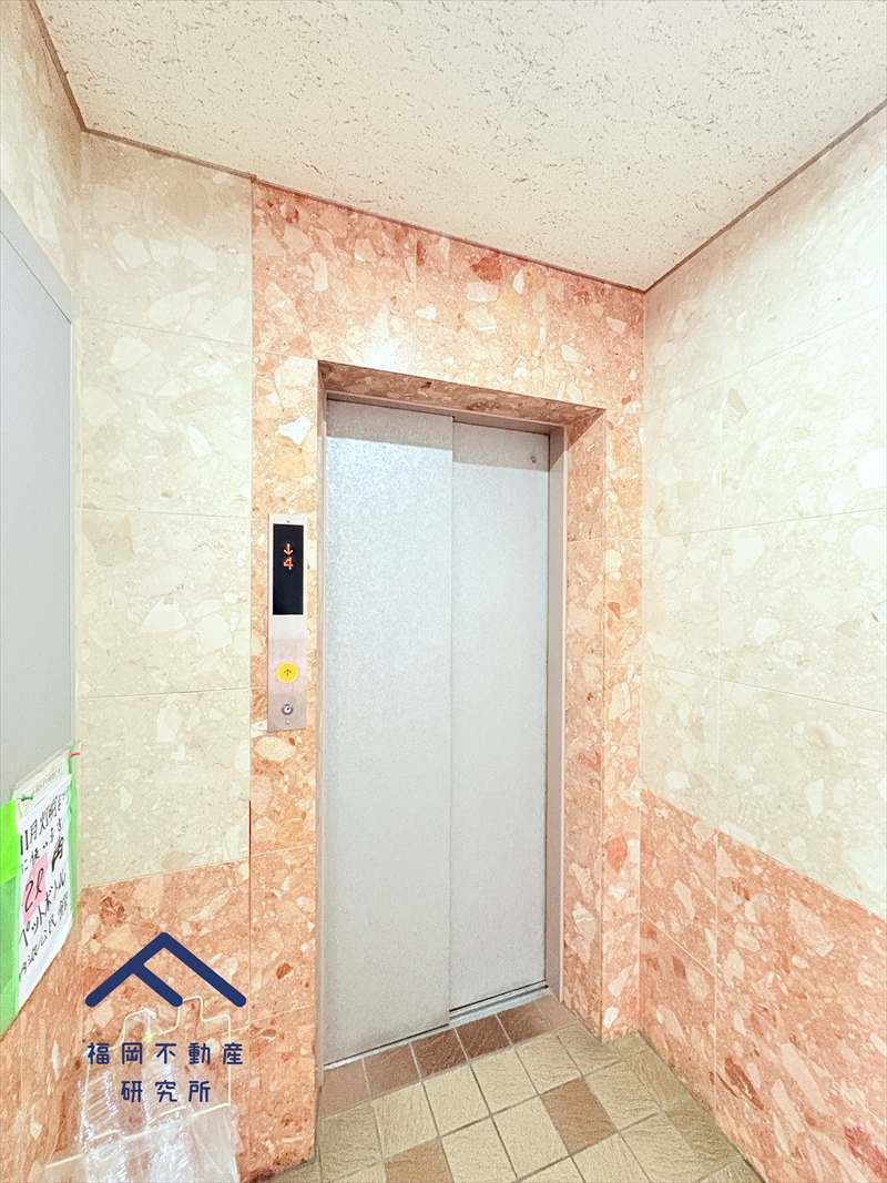 コスモ小戸のその他共用部分