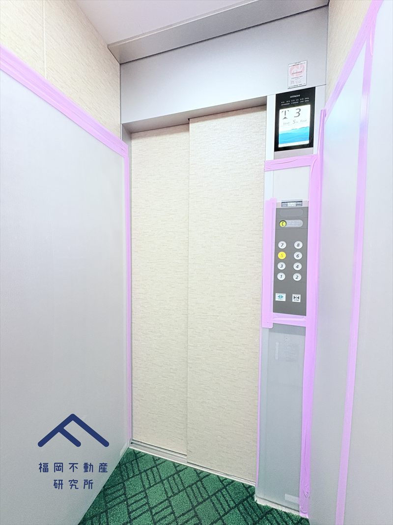 コスモ小戸のその他共用部分