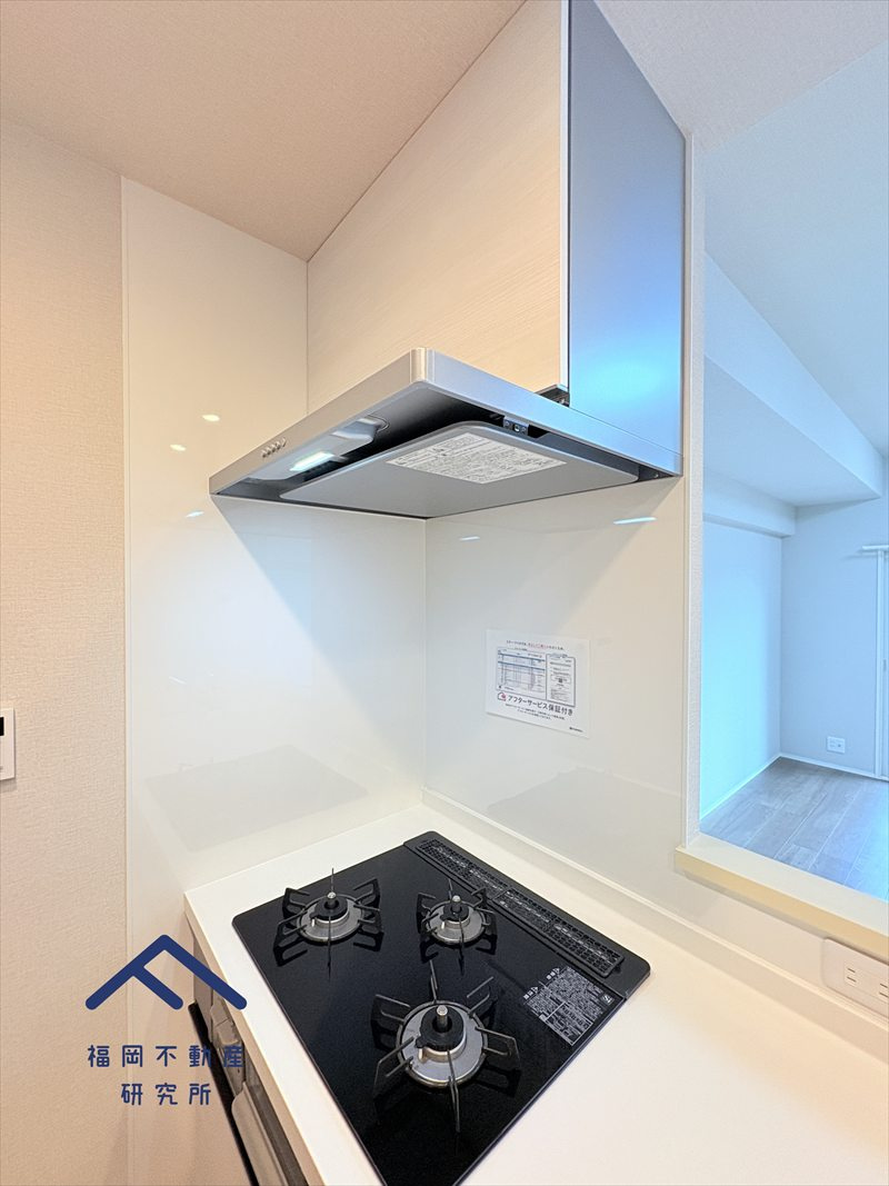 コスモ小戸のキッチン