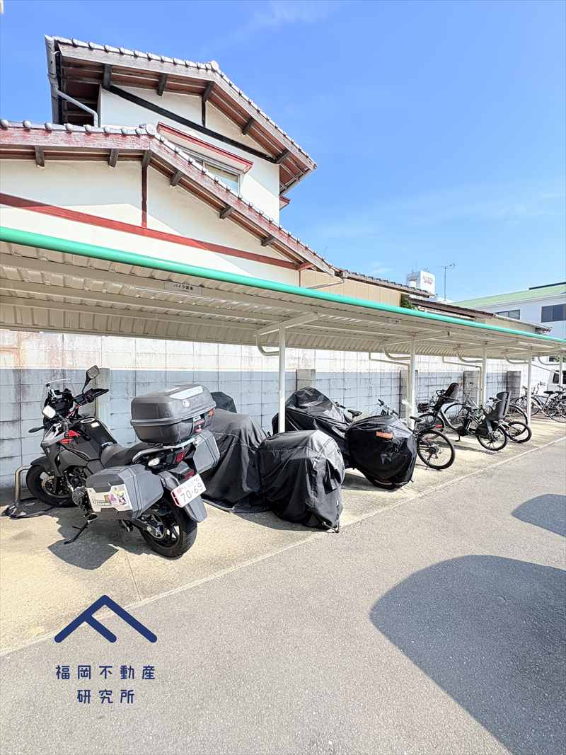 コスモ小戸のその他