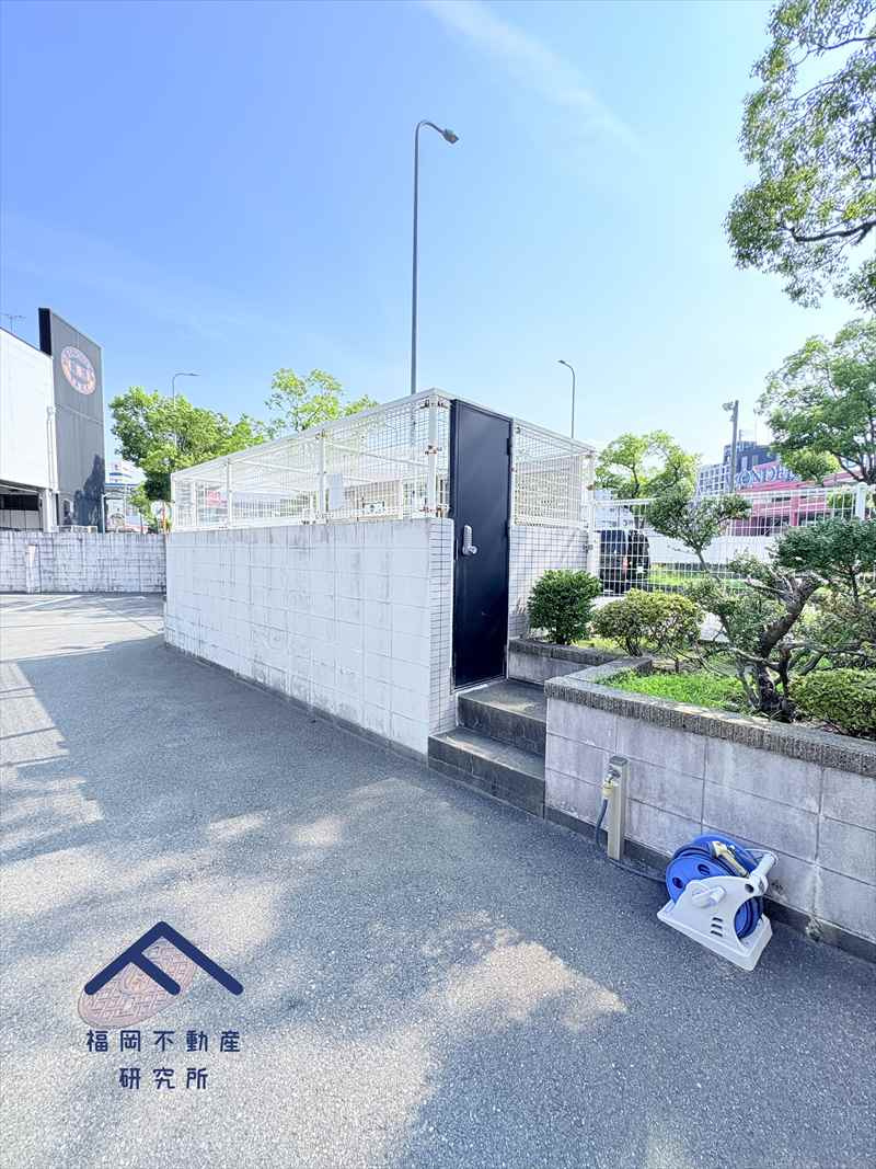 コスモ小戸のその他