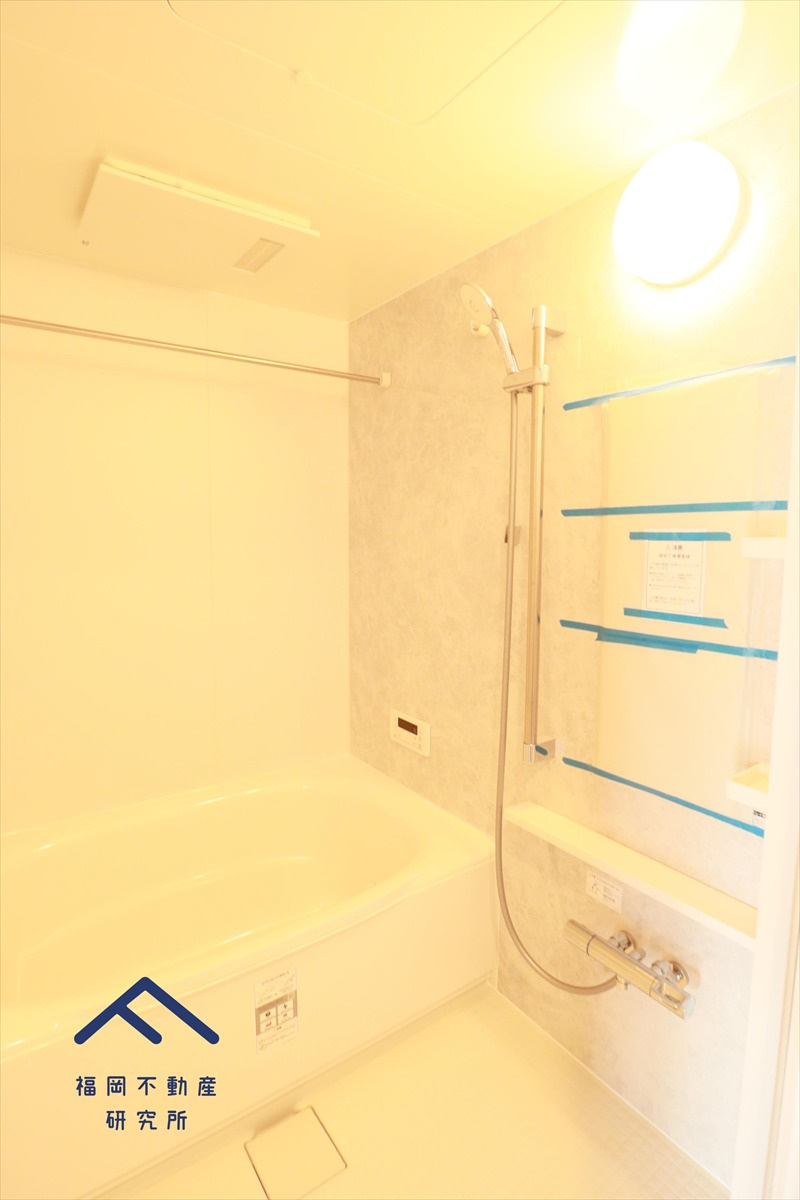 コスモ小戸の浴室