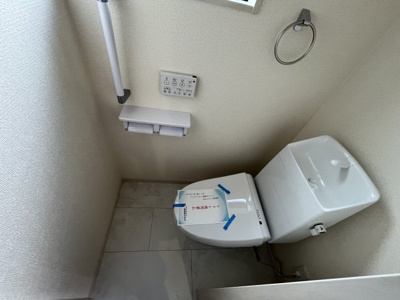 【トイレ】 | 【20万円ｷｬｯｼｭﾊﾞｯｸ対象物件】リーブルガーデン斑鳩町龍田3丁目 全2棟 2号棟