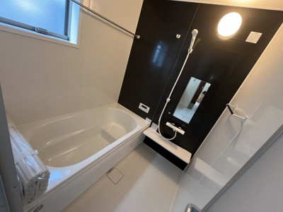 【浴室】 | 【20万円ｷｬｯｼｭﾊﾞｯｸ対象物件】リーブルガーデン斑鳩町龍田3丁目 全2棟 2号棟