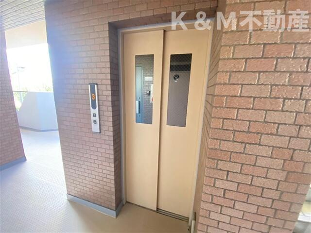 オアゾ桜台のその他共用部分| 