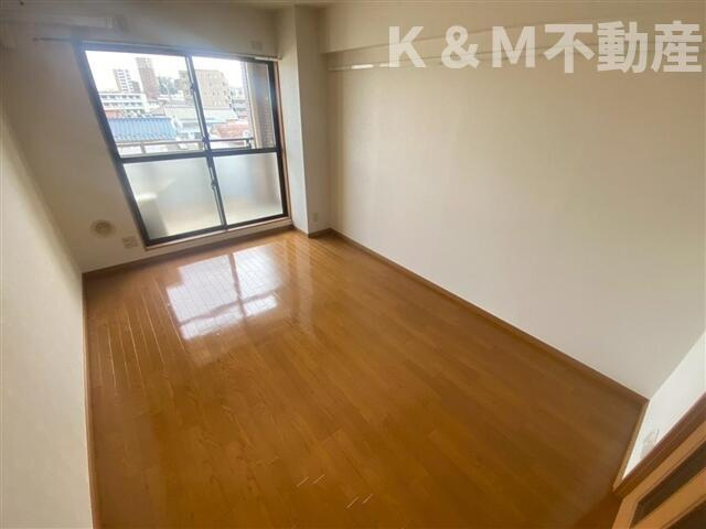 オアゾ桜台の居間・リビング|ゆったり過ごせるリビングです