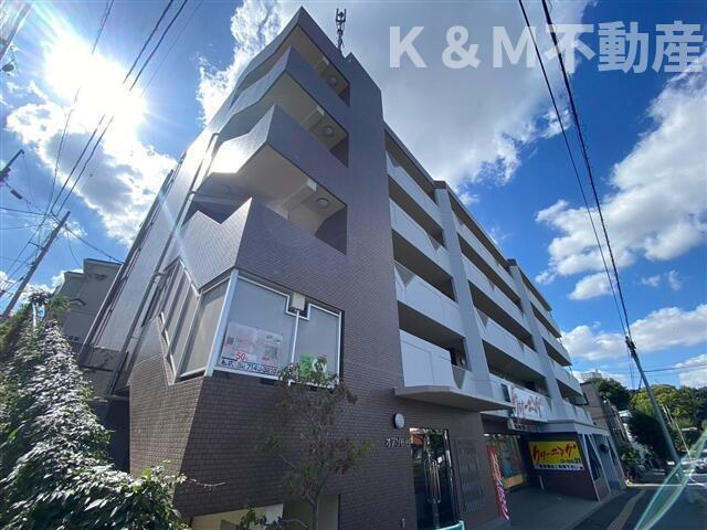 オアゾ桜台の外観|外観もきれいです