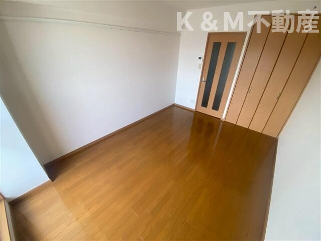 オアゾ桜台の居間・リビング|ゆったりとしたリビングです