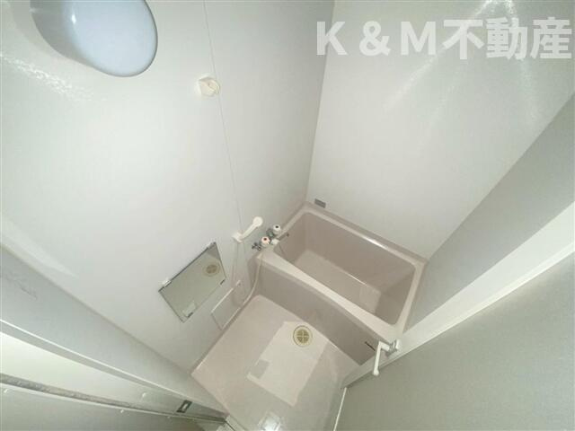 オアゾ桜台の浴室|お風呂です