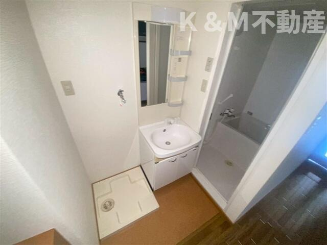 オアゾ桜台の玄関|ゆったりとした玄関です