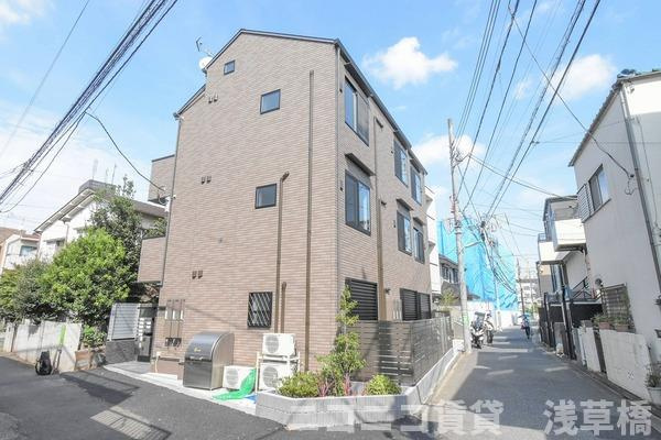 グランクオール明大前