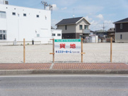 鹿沼市 緑町1丁目 貸地の画像