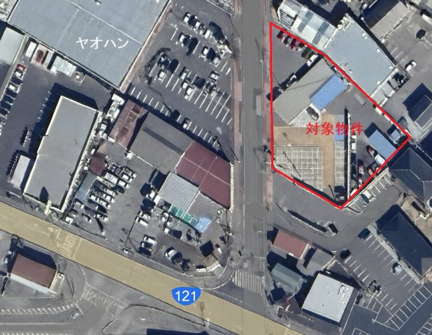 【その他】 | 鹿沼市 緑町1丁目 貸地