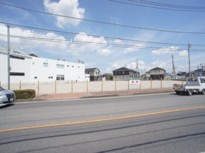 【その他】 | 鹿沼市 緑町1丁目 貸地