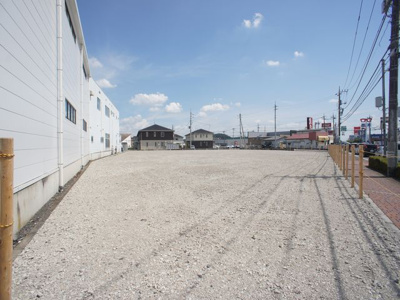 【その他】 | 鹿沼市 緑町1丁目 貸地