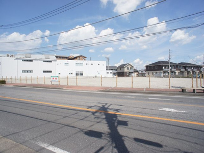 【その他】 | 鹿沼市 緑町1丁目 貸地