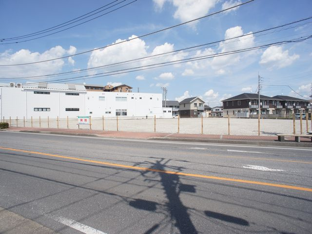 【その他】 | 鹿沼市 緑町1丁目 貸地