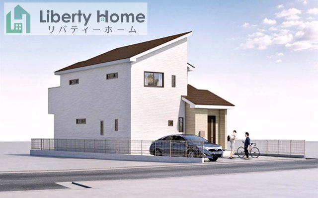 日立市西成沢町2丁目23-P1　新築戸建　10号棟