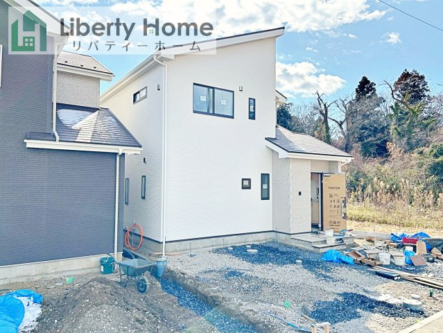 日立市西成沢町2丁目23-P1　新築戸建　10号棟