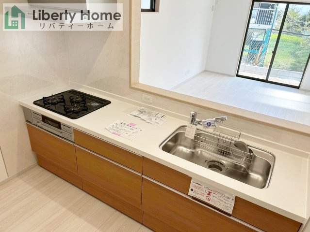 日立市西成沢町2丁目23-P1　新築戸建　10号棟の内観：施工例