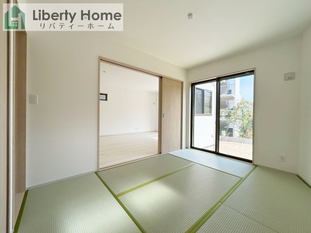 日立市西成沢町2丁目23-P1　新築戸建　10号棟の内観：施工例