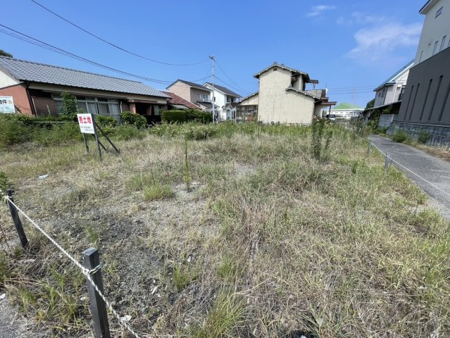 平形町　売土地