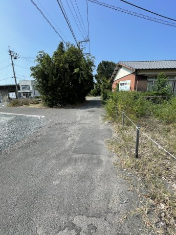 平形町　売土地の周辺