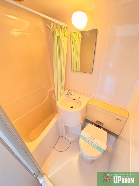 丸善コーポの内装