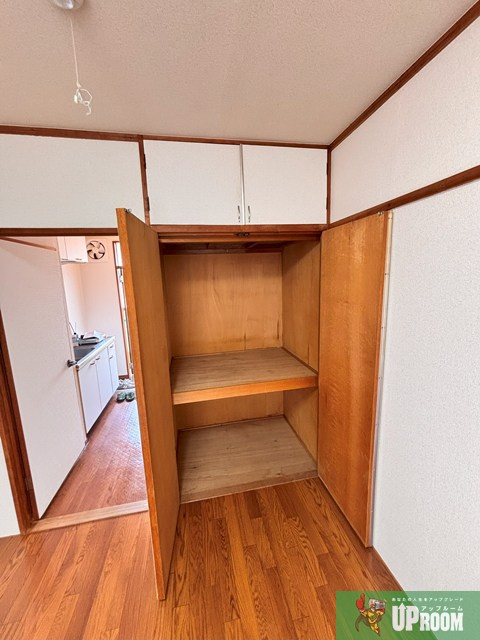 丸善コーポの収納