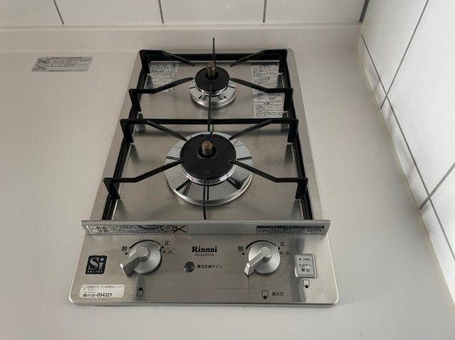 エスリード京橋WESTのキッチン