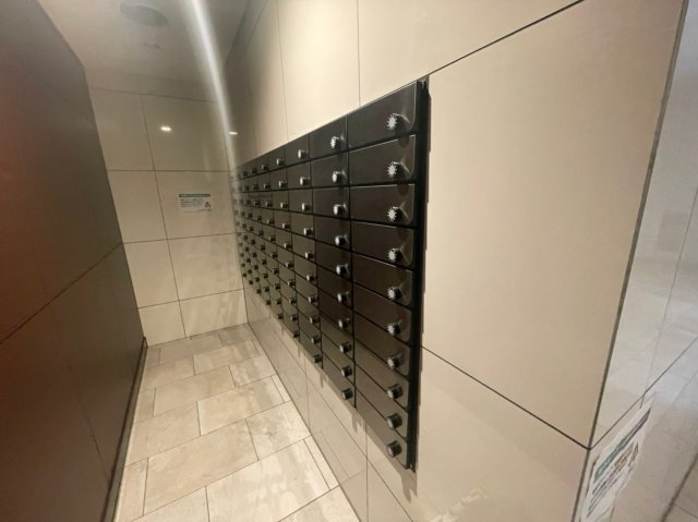 エスリード京橋WESTの設備