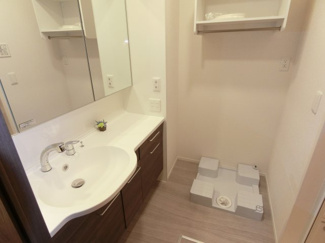 【洗面所】 | ドレⅡ