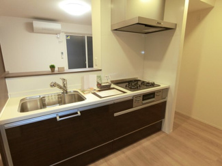 【キッチン】 | ドレⅡ