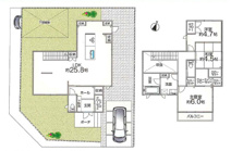 茨木市山手台7丁目　中古戸建の画像