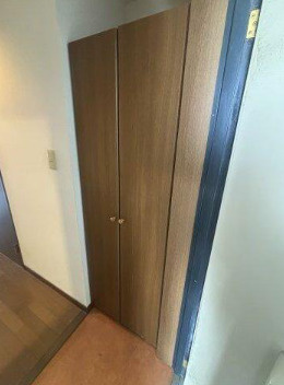 アイランドヒルズの収納