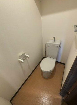 アイランドヒルズのトイレ