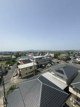 アイランドヒルズの展望