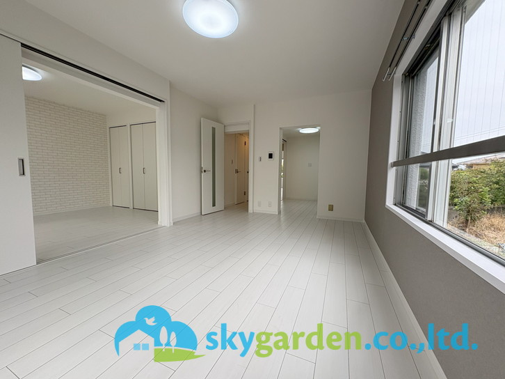 藤沢藤が岡ハウスのダイニング