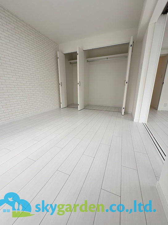 藤沢藤が岡ハウスの洋室