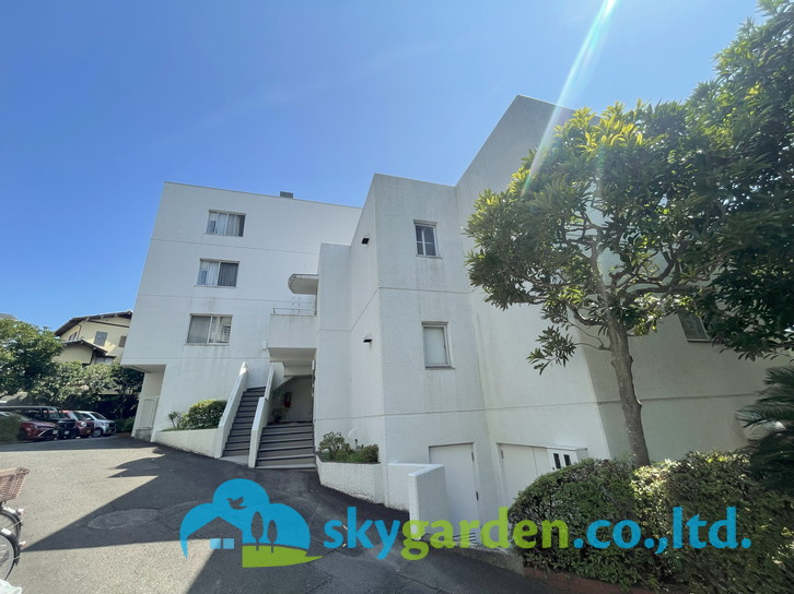 藤沢藤が岡ハウスの外観