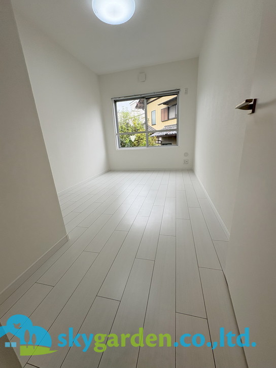 藤沢藤が岡ハウスの子供部屋