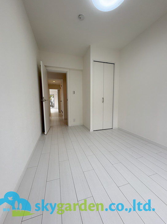 藤沢藤が岡ハウスの子供部屋