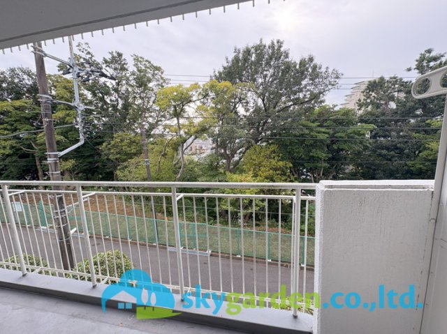 藤沢藤が岡ハウスの展望