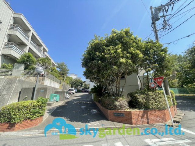 藤沢藤が岡ハウスの外観