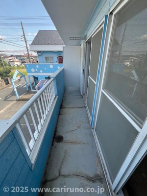 【バルコニー】 | リバーサイドヴィレッジ