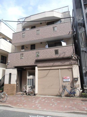 原田ビルの外観|外観も気になるポイント