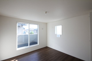 【洋室】 | 彦成17期 | 8.7帖の洋室